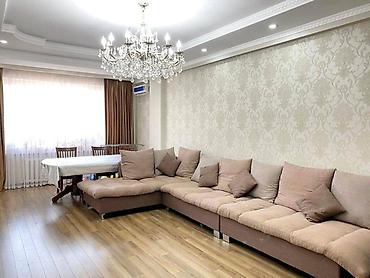 кваритры: 3 комнаты, 125 м², Золотой квадрат Элитка, 6 этаж, Евроремонт — 4