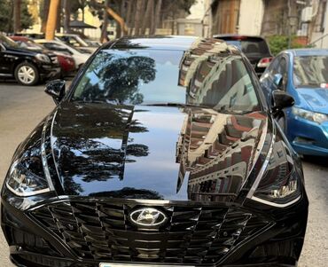 Avtomobil salonu üçün digər detallar: Hyundai sonata, 2020 il, Yeni
