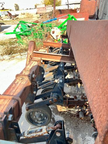 Тракторы МТЗ (Беларус): Модель: 82 экспортный, Б/у, 1996 г., С КУНом at lalafo.kg — 5 Тракторы МТЗ (Беларус): Модель: 82 экспортный, Б/у, 1996 г., С КУНом — 5