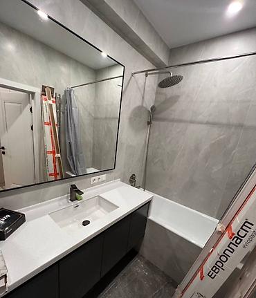 Долгосрочная аренда квартир: 2 комнаты, Агентство недвижимости, Без подселения, С мебелью полностью — 14