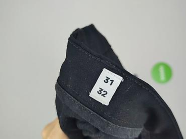jeansy patchworkowe: Jack & Jones, Spodnie materiałowe damskie, rozmiar L — 6