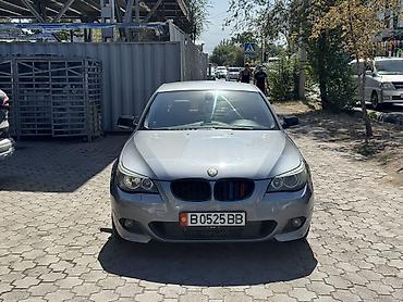 бмв з: BMW 5 series: 2004 г., 2.5 л, Автомат, Бензин, Седан — 2