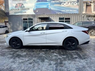 Hyundai: Hyundai Avante: 2020 г., 1.6 л, Автомат, Гибрид, Седан — 4