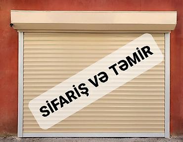 qaraj darvaza: Jaluz temiri jalüz təmiri jaluz qapilarin təmiri və sifarişi — 1