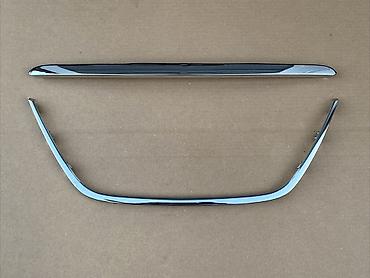 kia rio spoiler: Sonata 2008-2009 oblisovkanın U nikel kantı — 1