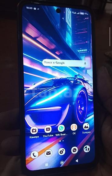 Redmi 12, 256 GB, rəng - Qara, Sensor, Barmaq izi, İki sim kartlı lalafo.az -da Redmi 12, 256 GB, rəng - Qara, Sensor, Barmaq izi, İki sim kartlı