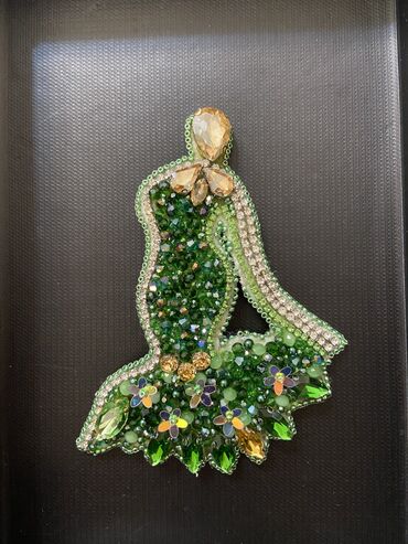 Broşlar: Очень красивые броши ручной работы Цены начинаются от 20 азн — 11