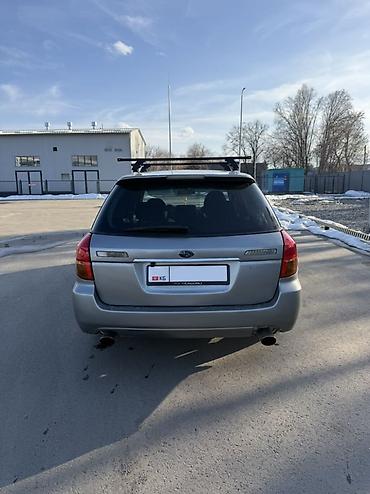 Subaru: Subaru Legacy: 2004 г., Автомат, Бензин, Универсал — 3