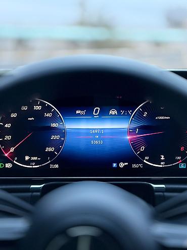 byd 06 ev: Mercedes-Benz S-Class: 2021 г., 3 л, Автомат, Дизель, Седан — 8