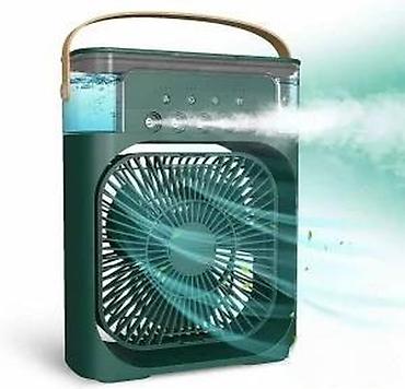 Mini klime: Mini prenosiva klima NOVO. Opis proizvoda Ventilator za hlađenje — 18