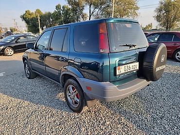 Унаа сатуу: Honda CR-V: 1999 г., 2 л, Автомат, Бензин, Кроссовер — 4