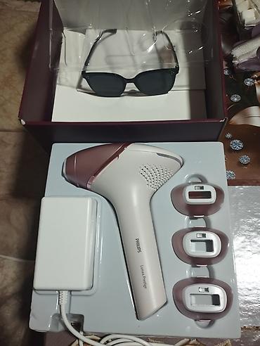 taxta biti nece mehv etmek olar: Təzədi 1 ay işlənib satılır ünvandan götürmə Philips Lumea — 1