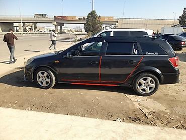 şevralit avtomobil: Opel Astra: 1.3 l | 2006 il Universal — 9