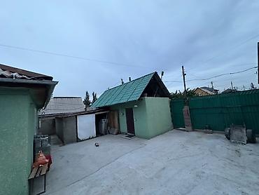 частный дом ак орго: 🏡 Продаётся участок с домом в жилмассиве Ак-Орго! 📍 Адрес: жилмассив — 5
