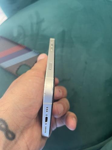 iphone 13 adapter: IPhone 13, Gümüşü, Face ID — 9
