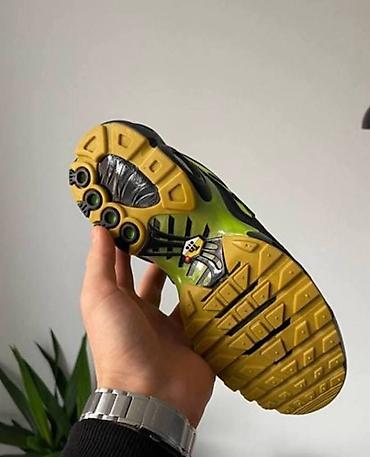 vapormax evo cena: Nike Tn Pacific Moss - Akcijska cena : 8000 ✅ • Brojevi : 41-46 • Nove — 4