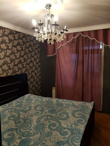 Uzunmüddətli kirayə mənzillər: Razində, İcra hakimiyyəti yaxınlığında 9 mərtəbəli eksperimental — 4