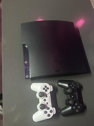 konsol satış: 🎮 İdeal vəziyyətdə PlayStation 3 Slim satılır! Proşivka!!! İstediyiniz — 1