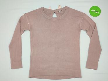 czerwony golf: Sweter damski, rozmiar L — 2