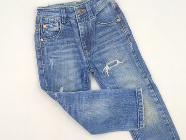 jankes koszule: Jeans, 2-3 years, 98, condition - Very good