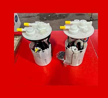 Другие автозапчасти: Топливный фильтр в сборе NISSAN NISSAN ALMERA NISSAN PRIMERA — 10