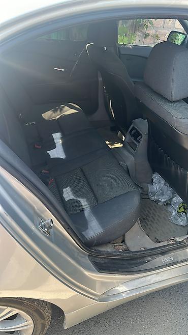 BMW: BMW 5 series: 2003 г., 3 л, Типтроник, Газ, Седан — 6