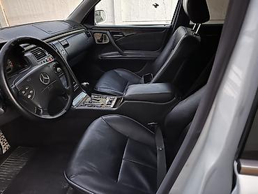 обвесы w211: Mercedes-Benz E-Class: 2000 г., 3.2 л, Автомат, Бензин, Седан — 3