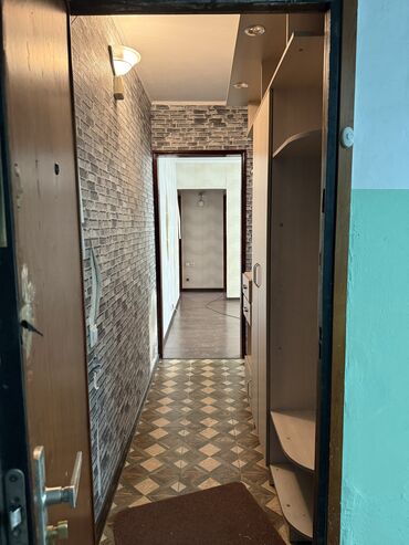105 серия квартир 3 комнатная: 3 комнаты, 63 м², 104 серия, 3 этаж, Косметический ремонт