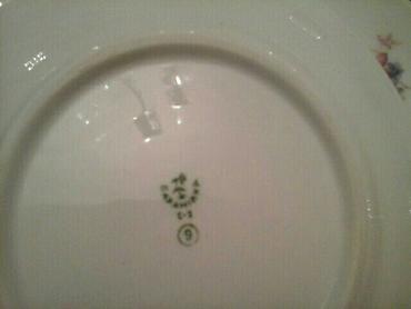 Nahar dəstləri və servizlər: Nahar dəsti — 12