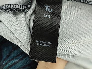 ika spodnie: TU Woman, Spodnie materiałowe damskie, rozmiar XL — 5