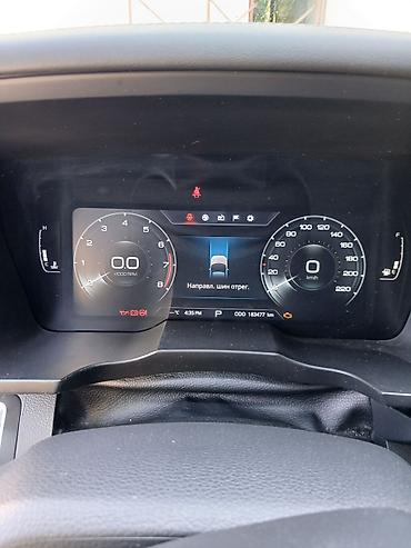 byd leopard 3: Ssangyong Tivoli: 2019 г., 1.5 л, Автомат, Бензин, Кроссовер — 9