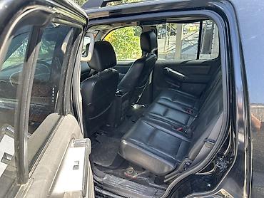 из дубая: Mercury Mountaineer: 2008 г., Внедорожник — 9