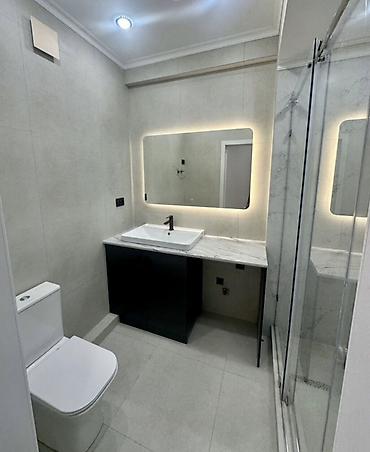 2023: 1 комната, 43 м², Кок-Жар ж/м Элитка, 7 этаж, Свежий ремонт — 5
