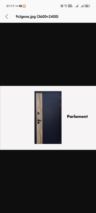 Giriş qapıları: Mənzil üçün Yeni Giriş qapısı 90x205 sm Zamok ilə, Pulsuz quraşdırma, Pulsuz çatdırılma -da lalafo.az — 7 Giriş qapıları: Mənzil üçün Yeni Giriş qapısı 90x205 sm Zamok ilə, Pulsuz quraşdırma, Pulsuz çatdırılma — 7