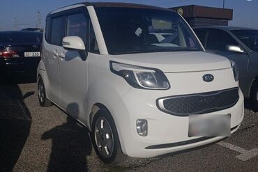 машина мало литровка на рассрочку: Kia Ray: 2017 г., 1 л, Автомат, Бензин, Хэтчбэк