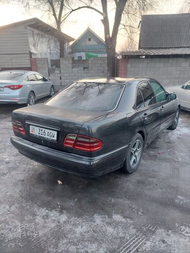 мерс 210 автомат: Mercedes-Benz : 2001 г., 2.2 л, Автомат, Дизель