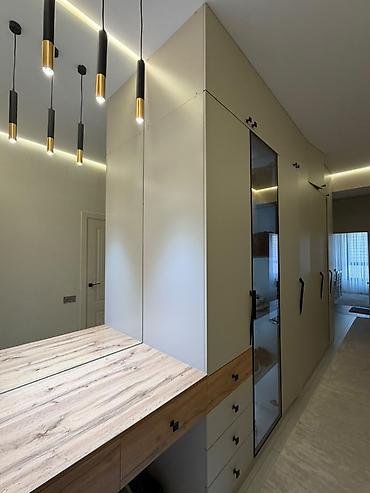 2 комнаты, 66 м², Ала-Арча ТРЦ Элитка, 10 этаж, Евроремонт