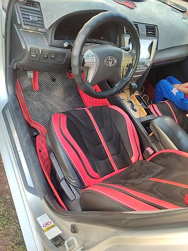 цивик акпп: Toyota Camry: 2007 г., 2.4 л, Автомат, Бензин, Седан — 5