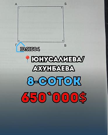 650000: 8 соток, Для строительства, Красная книга, Договор купли-продажи — 1