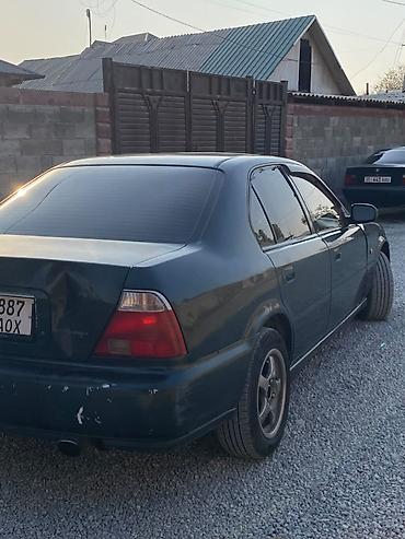 in car: Honda : 1994 г., Автомат, Бензин, Седан — 2