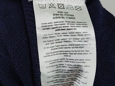 Kardigany: Janina, Kardigan damski, 4XL — 6