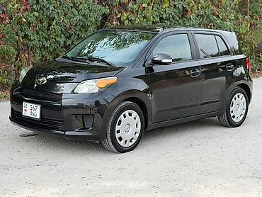 круз купить: Toyota Urban Cruiser: 2008 г., 1.8 л, Автомат, Бензин, Хэтчбэк — 2