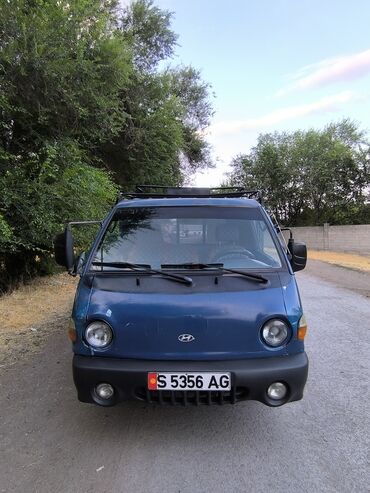 авто в рассрочку без первоначального взноса: Hyundai Porter: 1996 г., 2.5 л, Механика, Дизель