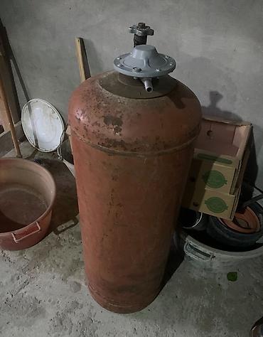 qaz klapanı: Qaz balonu, Propan (məişət), Reduktorlu — 1