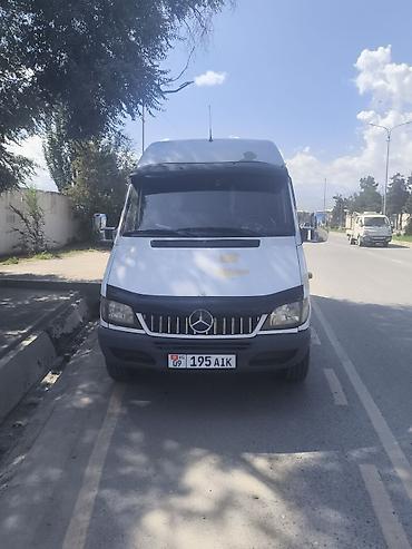 sprinter 2 2: Бус спринтер на заказ 24/7 по КР 18 мест — 1