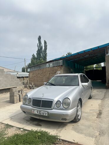 купить мерседес спринтер в европе: Mercedes-Benz : 1998 г., 2.4 л, Автоматические, Бензин, Седан