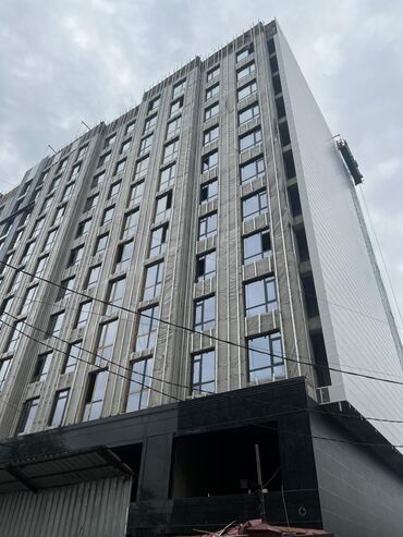 квартира аренда ош базар: 4 бөлмө, 167 кв. м, Элитка, 6 кабат, ПСО (өзү оңдоп түзөтүп бүтүү үчүн)