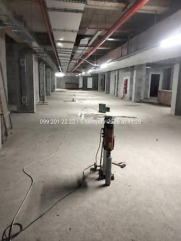 su ceken masinlar: 050-220-08-78 Beton və armaturlu betonlarda dəqiq diametrli deşiklərin — 6