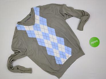 and bear pull: Cottonfield, Sweter dla mężczyzn, rozmiar L — 2