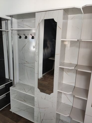 Гарнитуры для прихожей: Гарнитур для прихожей, Новый, Вешалка, Бесплатная доставка, Платная доставка, Самовывоз — 10